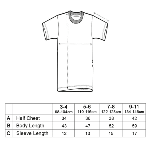 Nor-Folk. Kids T-Shirt